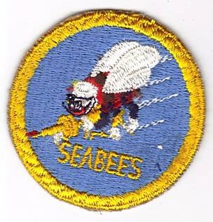 Seabee Patches